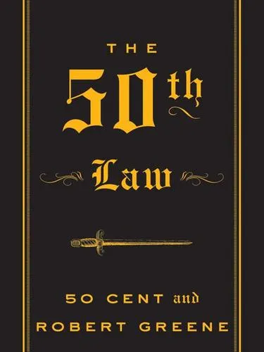 The 50th law by Robert Greene