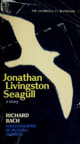 Jonathan Livingston Seagull by Richard Bach