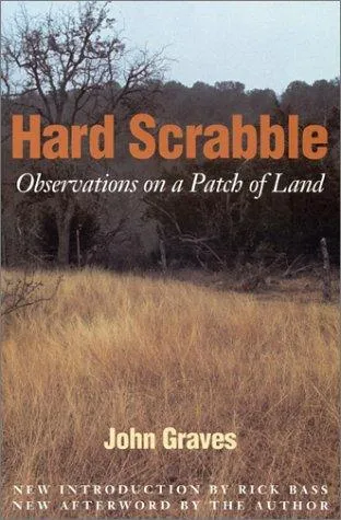 Hard Scrabble by John Graves