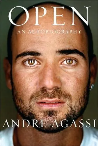 Open: An Autobiography by Andre Agassi