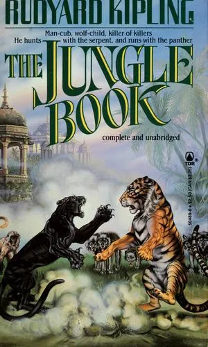 The Jungle Book by Rudyard Kipling