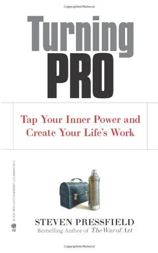 Turning pro by Steven Pressfield