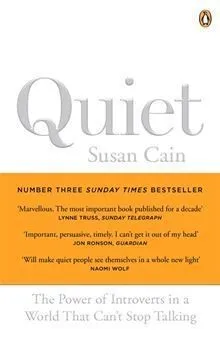 Quiet by Susan Cain