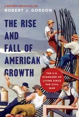 The Rise and Fall of American Growth: The U.S. Standard of Living since the Civil War by Robert J. Gordon