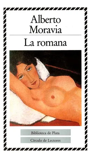 La Romana by Alberto Moravia