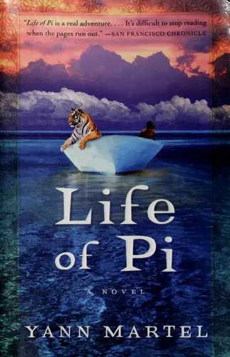 Life of Pi by Yann Martel