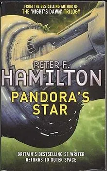 Pandora's Star by Peter F. Hamilton