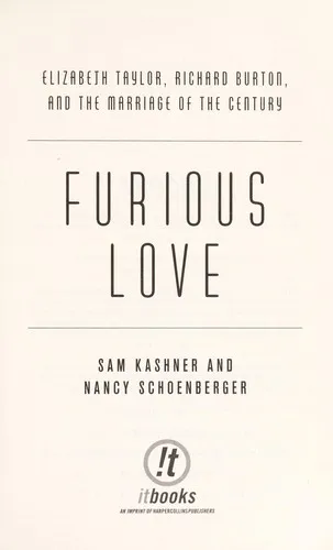 Furious Love by Sam Kashner