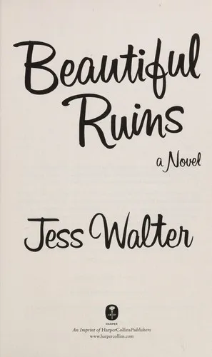 Beautiful Ruins by Jess Walter