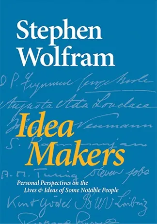 Idea Makers by Stephen Wolfram