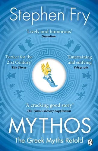 Mythos by Stephen Fry