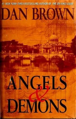 Angels & Demons by Dan Brown