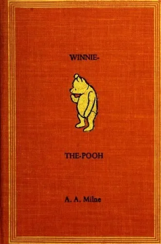 Winnie-the-Pooh by A.A. Milne