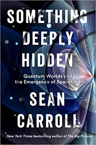 Something Deeply Hidden by Sean M. Carroll
