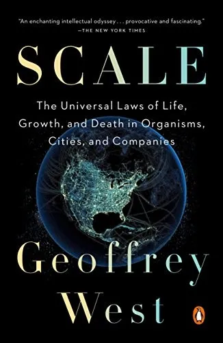 Scale by Geoffrey West