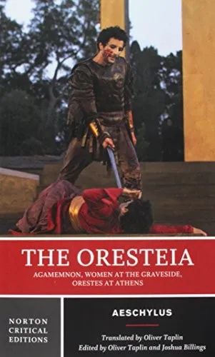 The Oresteia by Aeschylus