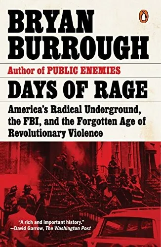 Days of Rage by Bryan Burrough