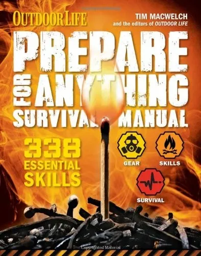 Prepare for Anything by Tim MacWelch