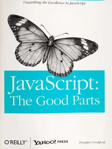 JavaScript: The Good Parts by Douglas Crockford