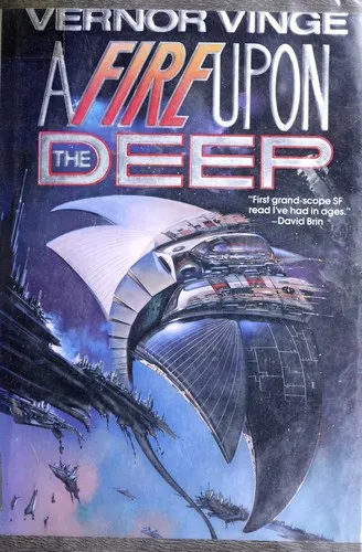 A Fire Upon The Deep by Vernor Vinge