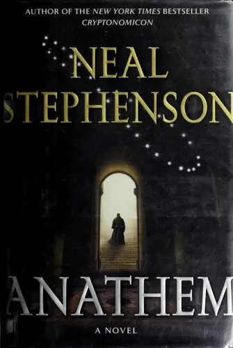 Anathem by Neal Stephenson