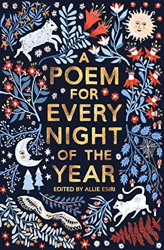 Poem For Every Night Of The Year by Esiri Allie (ed)