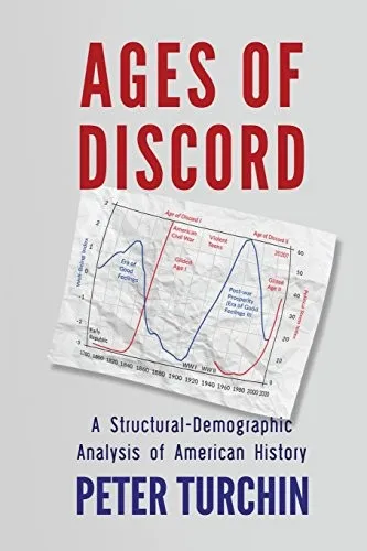 Ages of Discord by Peter Turchin