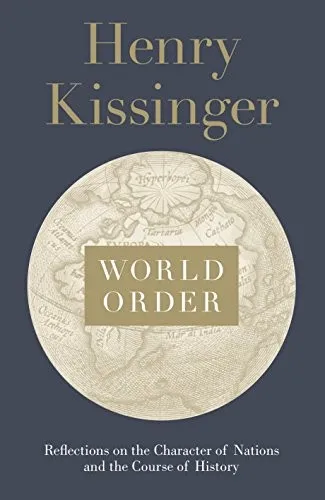 World Order by Henry Kissinger