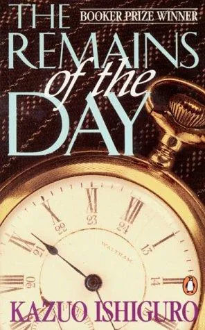 The Remains of the Day by Kazuo Ishiguro