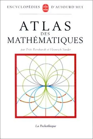 Atlas des mathématiques by Fritz Reinhardt