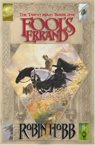 Fool's Errand by Robin Hobb