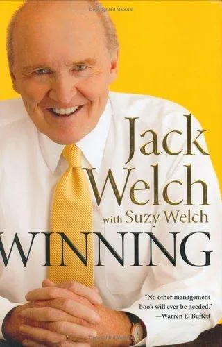 Winning: The Ultimate Business How-To Book by Jack Welch