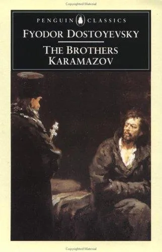 The Brothers Karamazov by Fyodor Dostoevsky