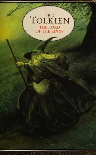 Lord of the Rings by J. R. R. Tolkien