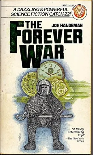 The Forever War by Joe Haldeman