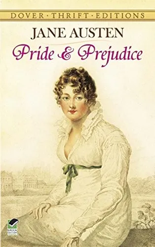 Pride and Prejudice by Jane Austen