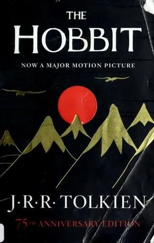 The Hobbit by J.R.R. Tolkien