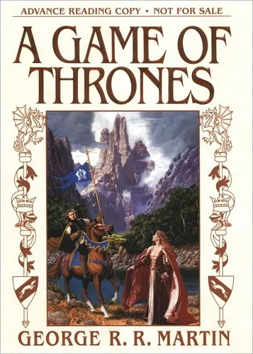 A Song of Ice and Fire by George R. R. Martin