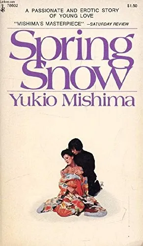 Spring Snow by Yukio Mishima