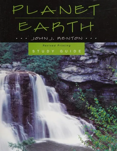 Planet Earth by John Renton