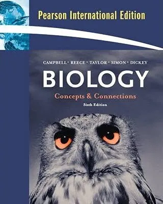 Biology by Neil Campbell, Jane Reece