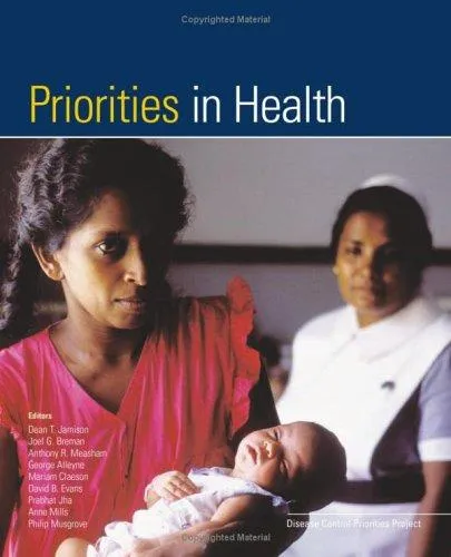 Priorities in Health by Dean T. Jamison