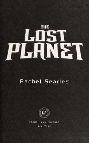 The Lost Planet by Rachel Searles