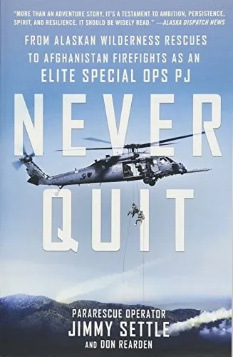 Never Quit by Jimmy Settle