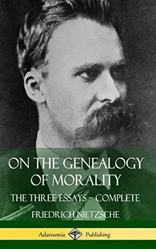 On the Genealogy of Morality by Friedrich Nietzsche