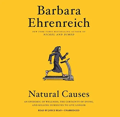 Natural Causes by Barbara Ehrenreich