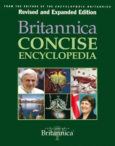 Britannica Concise Encyclopedia by Britannica Editors