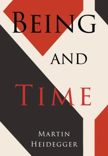 Being and Time by Martin Heidegger