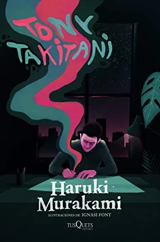 Tony Takitani by Haruki Murakami