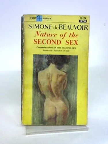 The Second Sex by Simone de Beauvoir